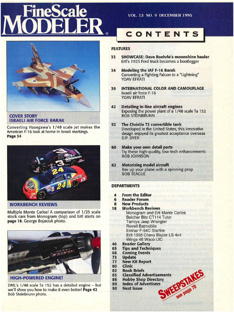 FineScale Modeler 1995-12 (Vol13-09)